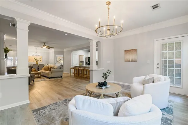 $622,000 | 5090 Duke Drive, Cumming, GA 30040