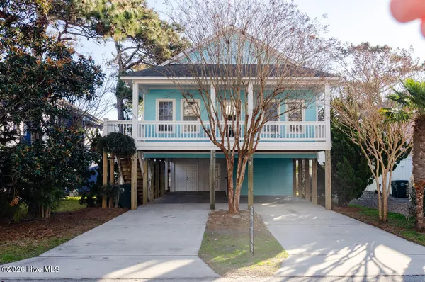 $774,000 | 1713 Mackerel Lane, Carolina Beach, NC 28428