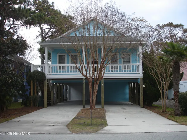 $835,000 | 1713 Mackerel Lane, Carolina Beach, NC 28428