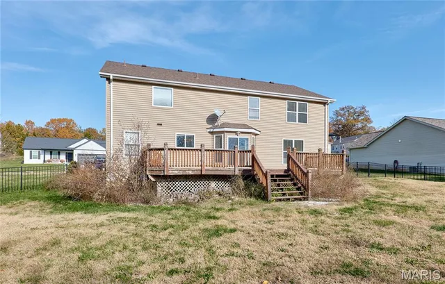 $399,900 | 11264 Village Drive West, Foristell, MO 63348