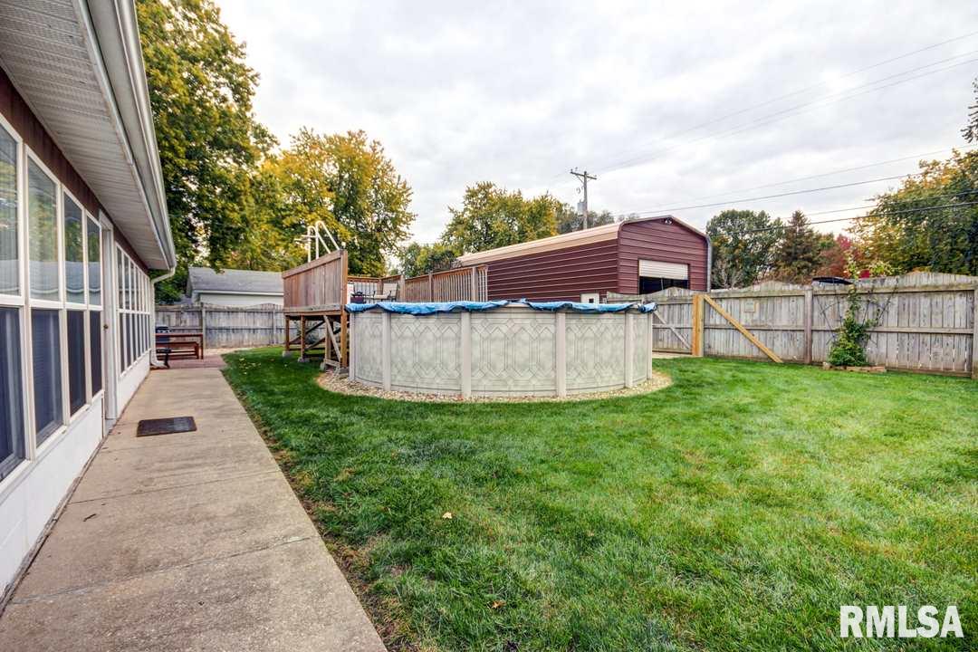 208 East Chestnut Street Chatham, IL 62629 - Photo 24 of 30