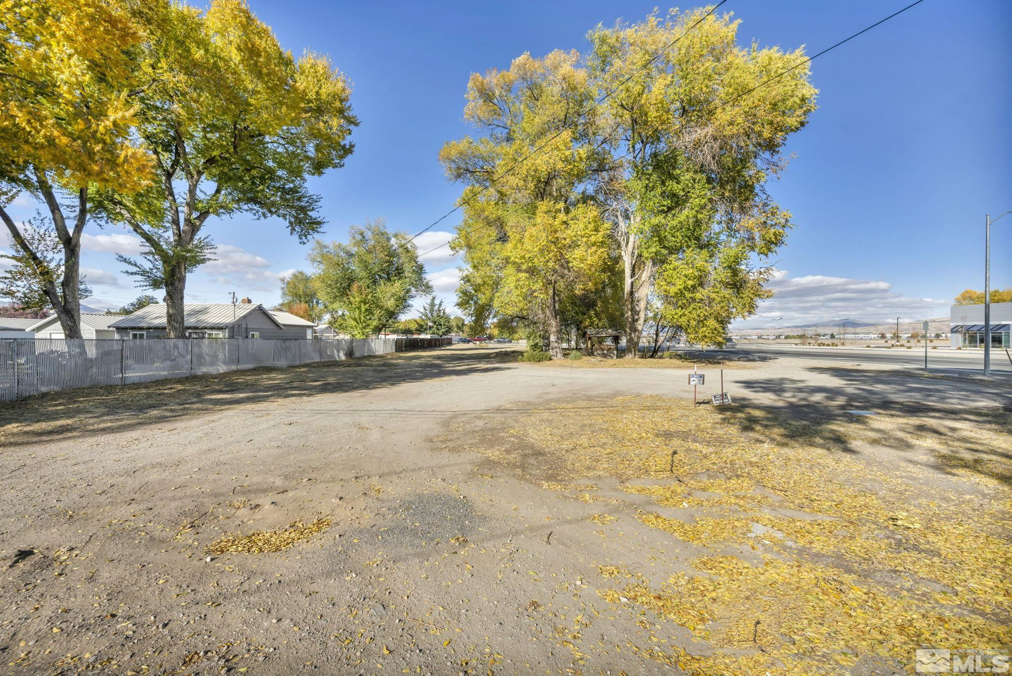 1695 Marvel Way Reno, NV 89502 - Photo 13 of 13 a street view with large trees