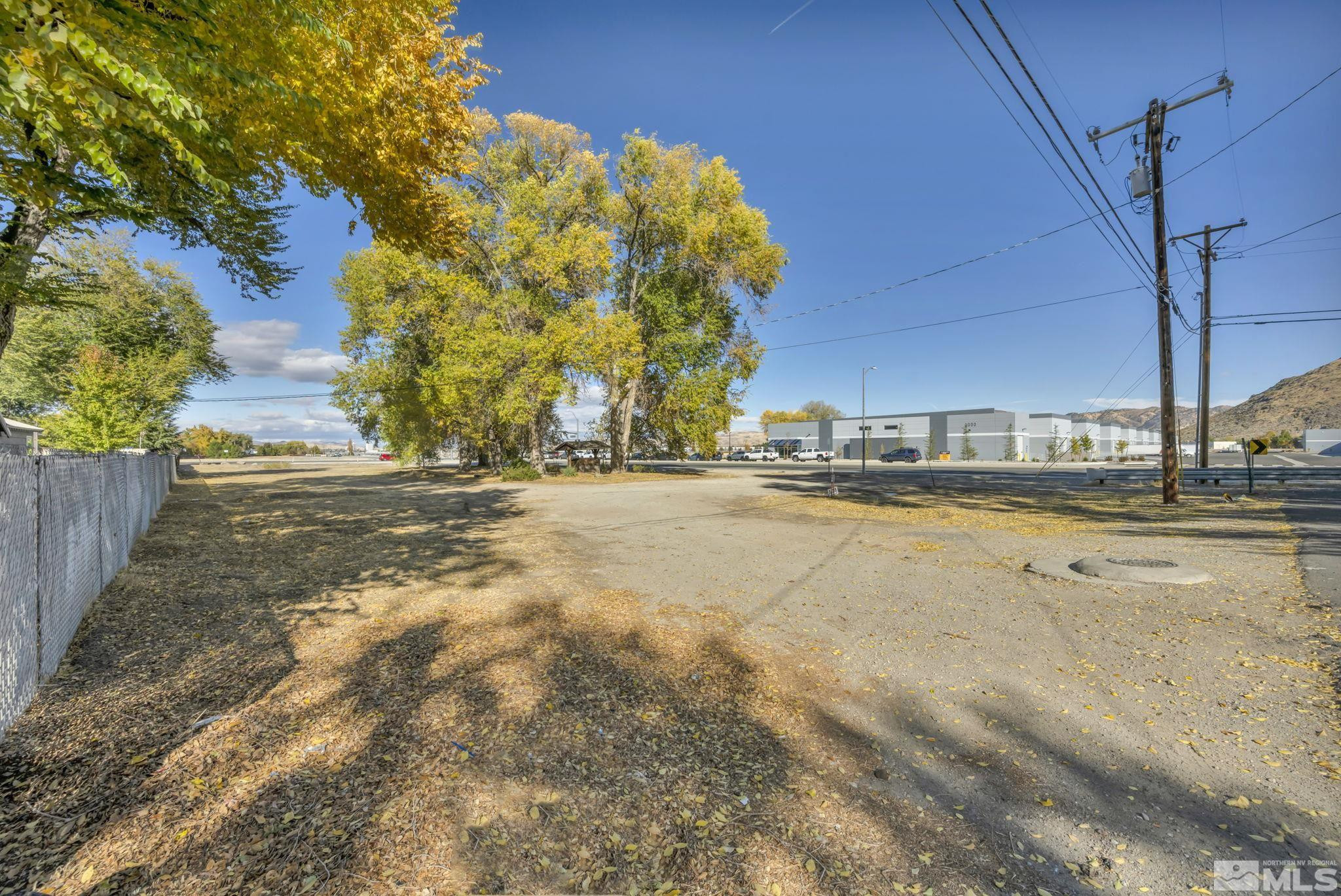 1695 Marvel Way Reno, NV 89502 - Photo 2 of 13 a view of road with large trees