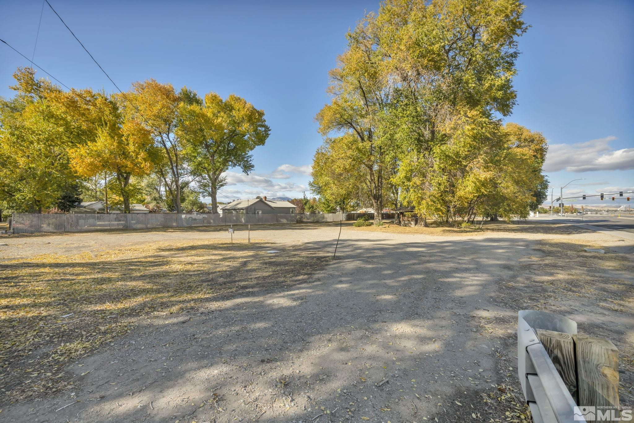 1695 Marvel Way Reno, NV 89502 - Photo 4 of 13 a view of a yard