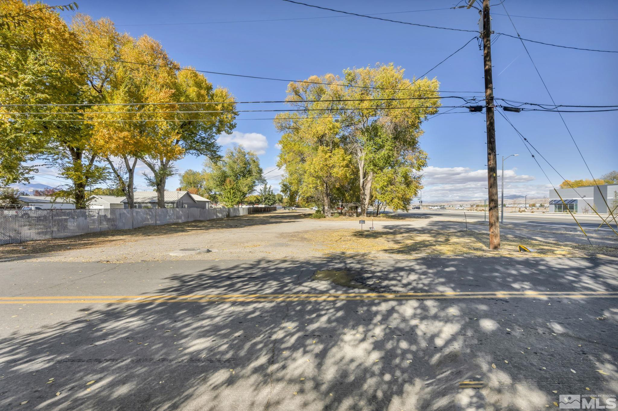 1695 Marvel Way Reno, NV 89502 - Photo 5 of 13 a view of street with large building