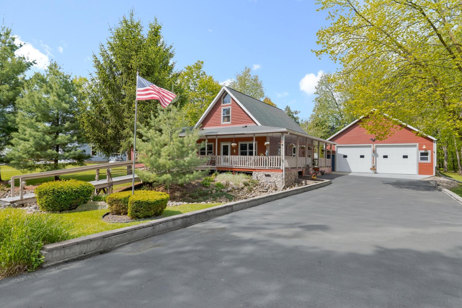 61258 Quinnesec Road Cassopolis, MI 49031 - Photo 2 of 50 61258 Quinnesec Rd Cassopolis-large-002-