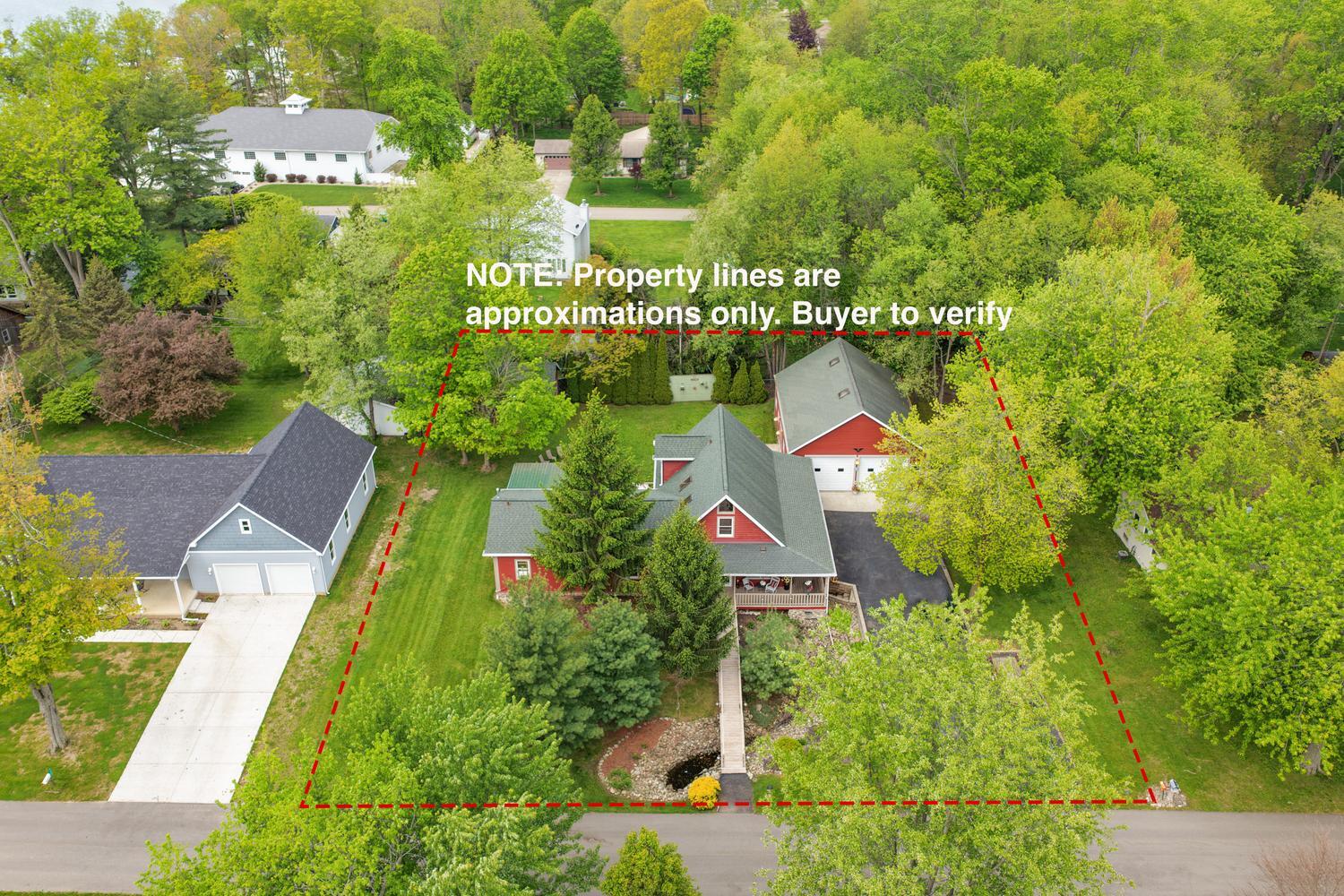 61258 Quinnesec Road Cassopolis, MI 49031 - Photo 30 of 50 61258 Quinnesec Rd Cassopolis-large-030-