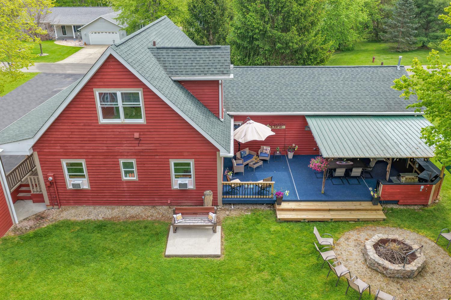 61258 Quinnesec Road Cassopolis, MI 49031 - Photo 6 of 50 61258 Quinnesec Rd Cassopolis-large-006-