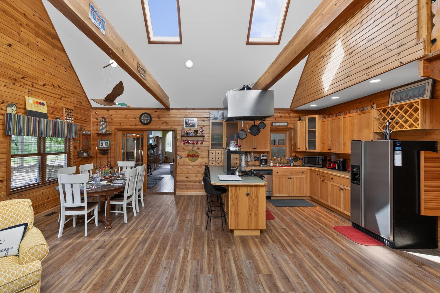 61258 Quinnesec Road Cassopolis, MI 49031 - Photo 8 of 50 61258 Quinnesec Rd Cassopolis-large-008-