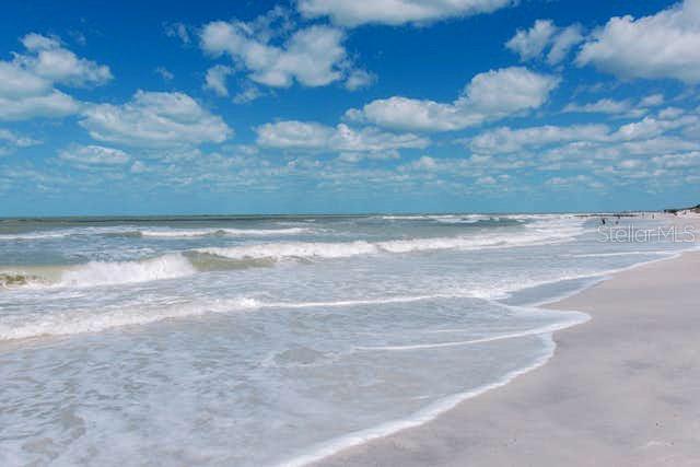 4455 Duhme Road, Unit 103 St. Petersburg, FL 33708 - Photo 33 of 37 a view of a beach