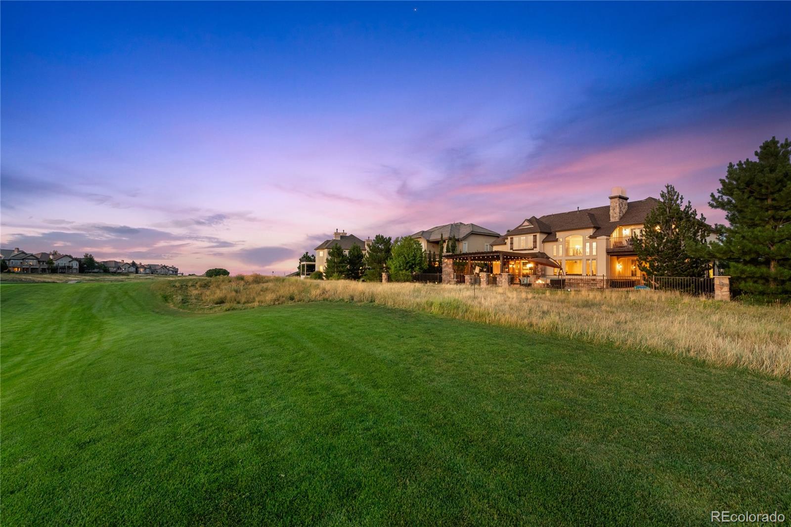 1295 Buffalo Ridge Road Castle Pines, CO 80108 - Photo 26 of 29