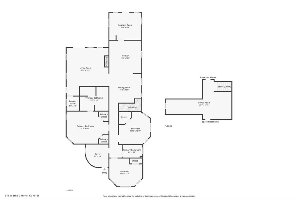 312 West 8th Street Ferris, TX 75125 - Photo 34 of 34