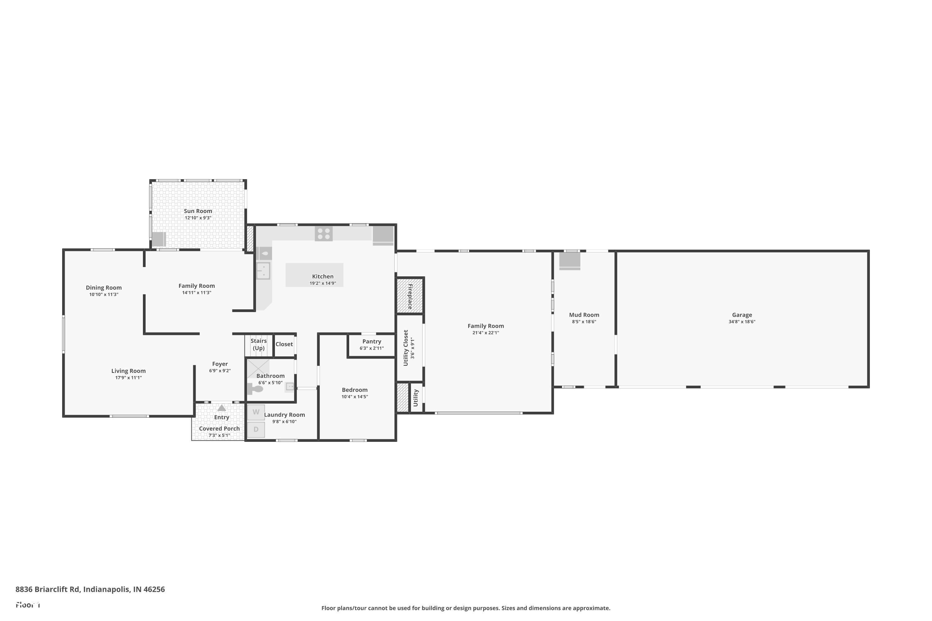 8836 Briarclift Road Indianapolis, IN 46256 - Photo 53 of 55 Gallery Image 53