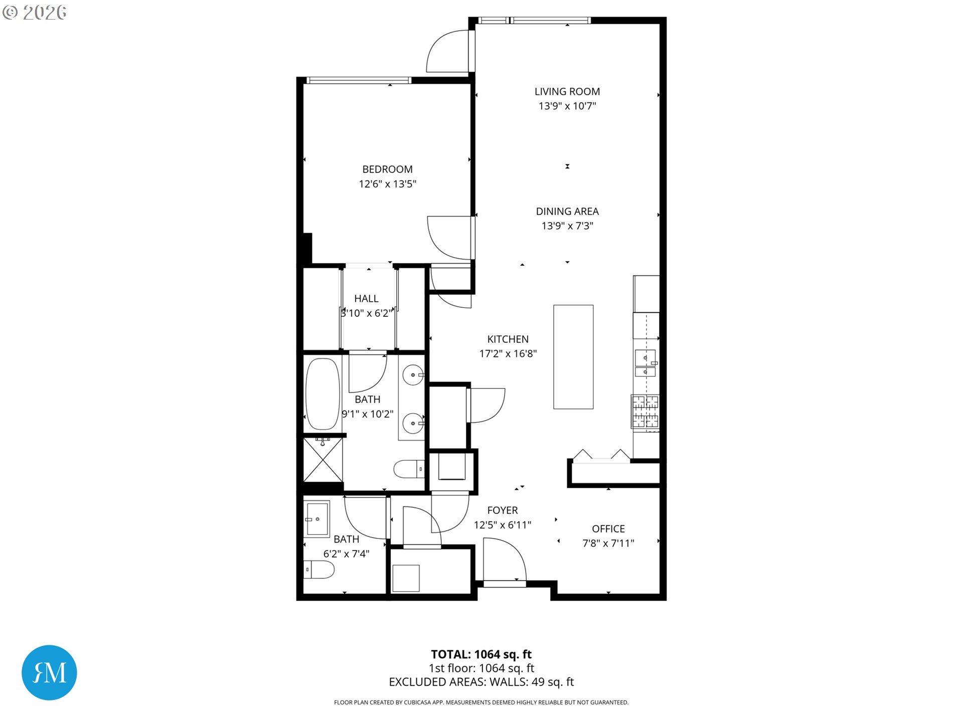 841 Southwest Gaines Street, Unit 333 Portland, OR 97239 - Photo 32 of 32