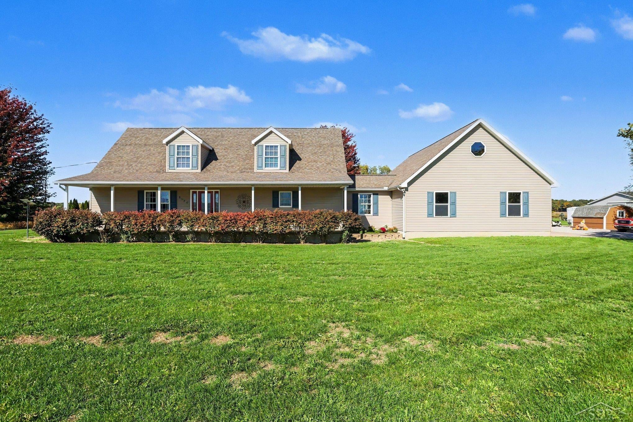 8080 Peet Road Chesaning, MI 48616 - Photo 1 of 32 Gallery Image 1
