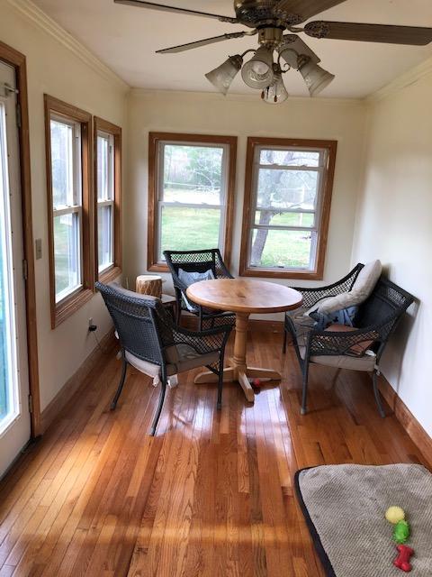 834 River Road Hollis Center, ME 04042 - Photo 9 of 25 Beautiful flooring