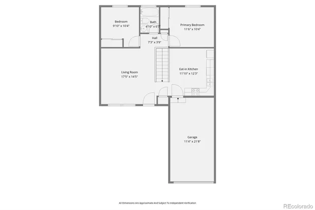 $2,300 | 6482 Newcombe Court, Arvada, CO 80004