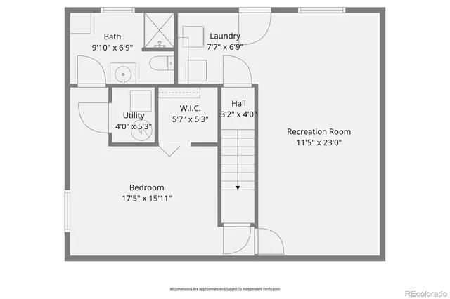 $2,300 | 6482 Newcombe Court, Arvada, CO 80004