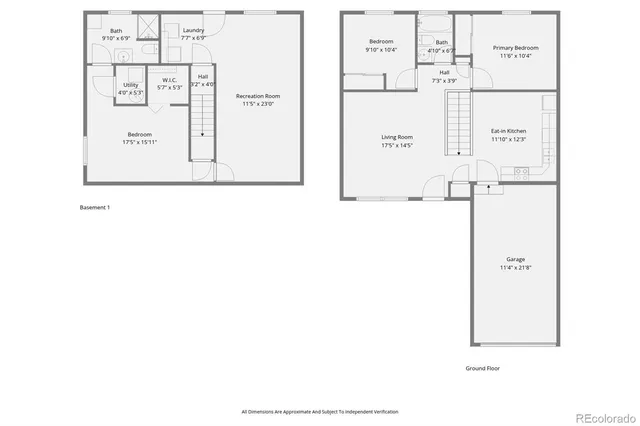 $2,300 | 6482 Newcombe Court, Arvada, CO 80004
