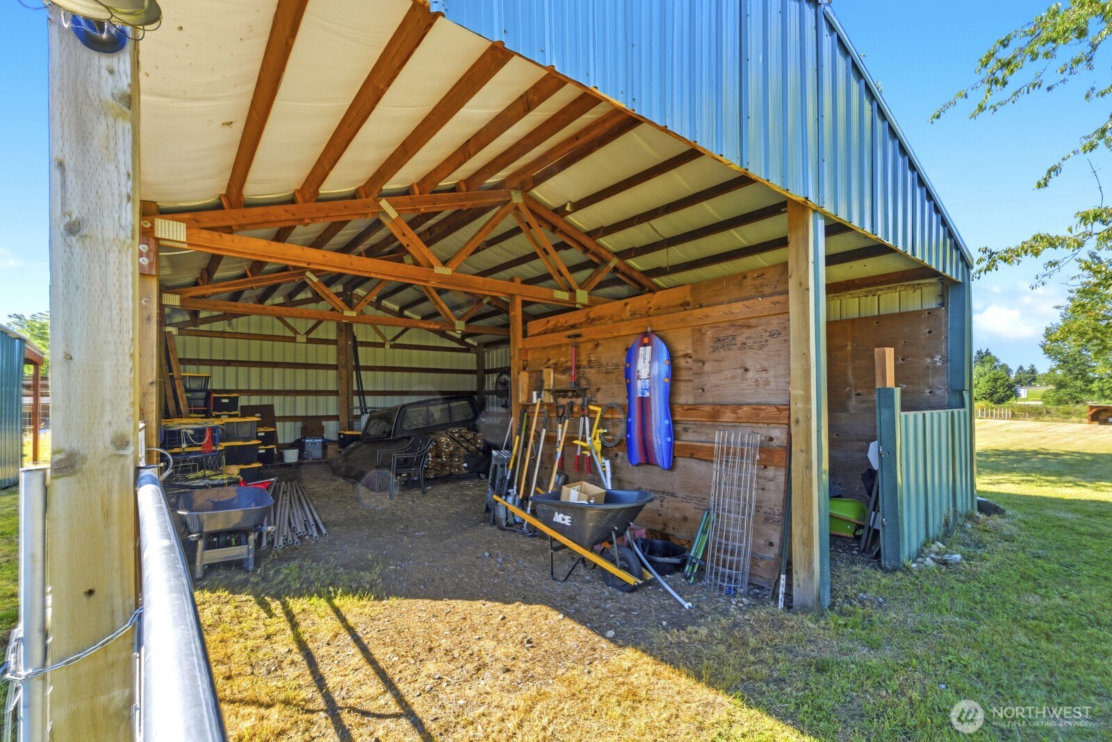9505 Bridge Road Southeast Yelm, WA 98597 - Photo 30 of 35