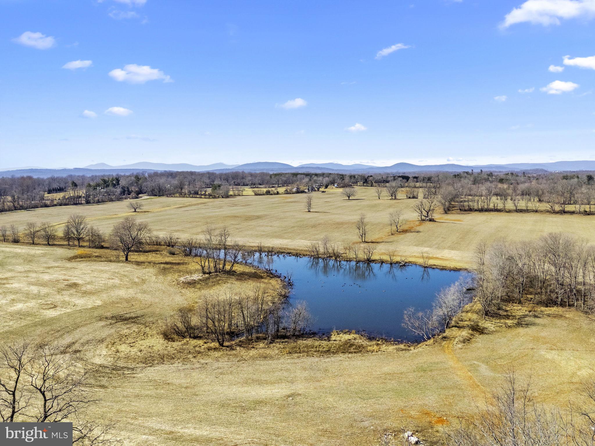 Old Tavern Road The Plains, VA 20198 - Photo 15 of 26 a view of a lake with a mountain