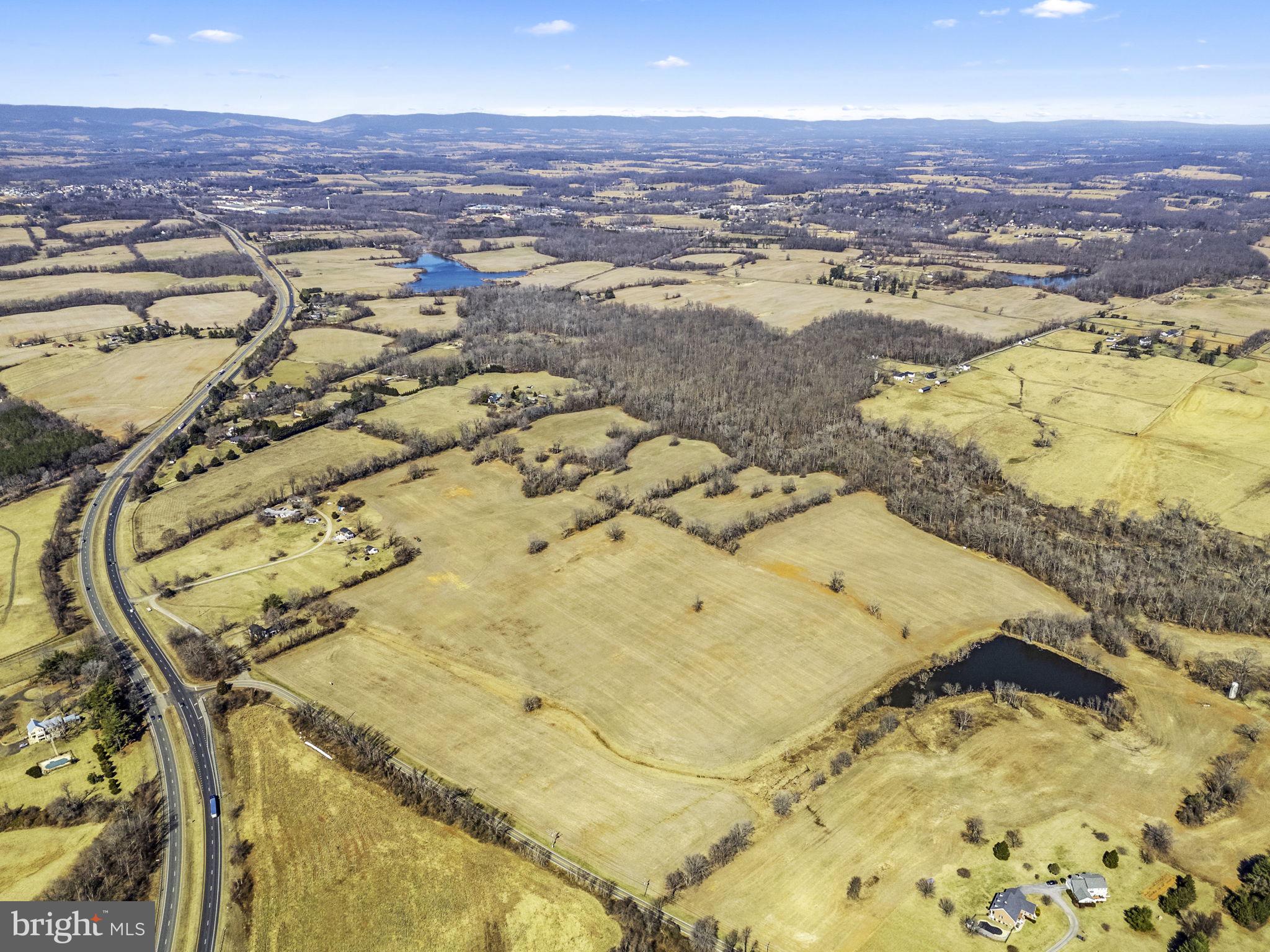 Old Tavern Road The Plains, VA 20198 - Photo 3 of 26 an aerial view of residential houses with outdoor space