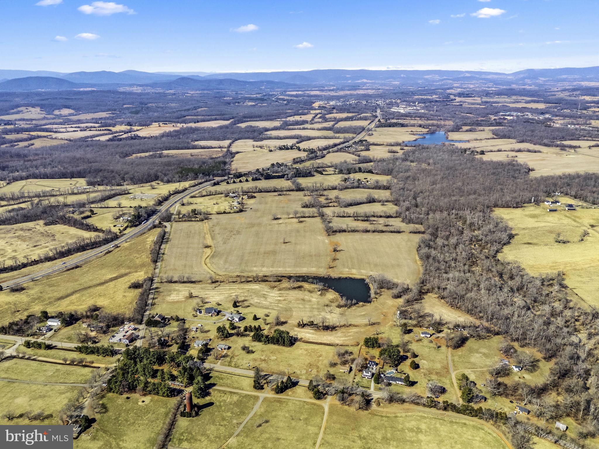 Old Tavern Road The Plains, VA 20198 - Photo 4 of 26 an aerial view of residential building and ocean view
