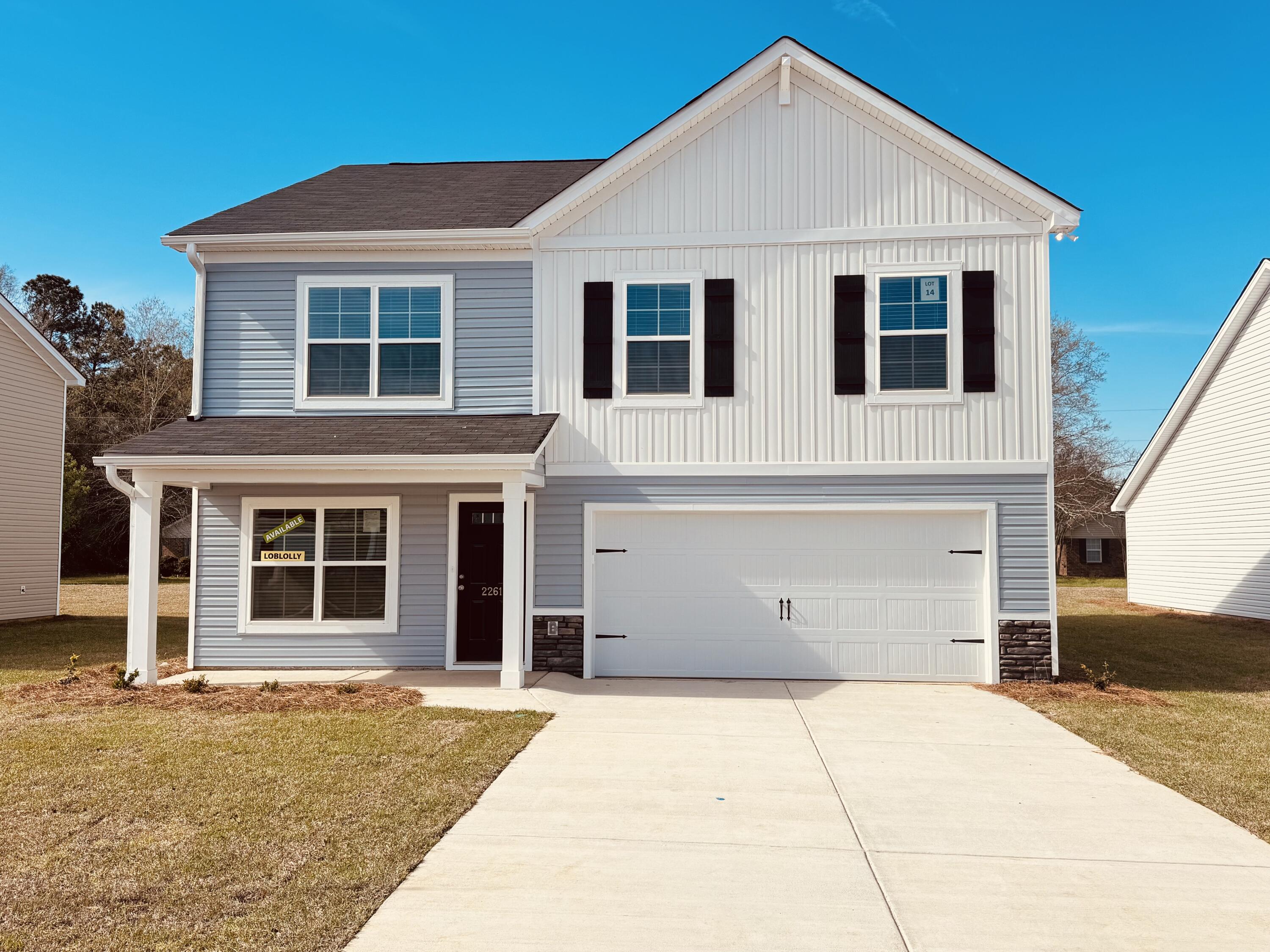 2185 Citation Street, Unit LOT 2 Sumter, SC 29153 - Photo 1 of 23