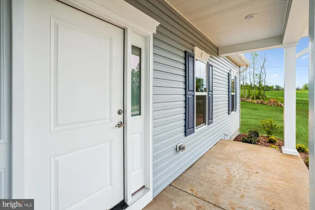 a view of a golf course with a park