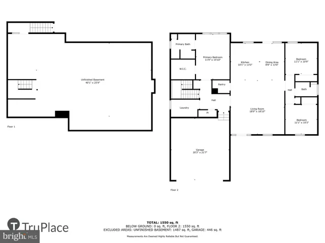 $615,900 | 2 Ryland Chapel Road, Rixeyville, VA 22737