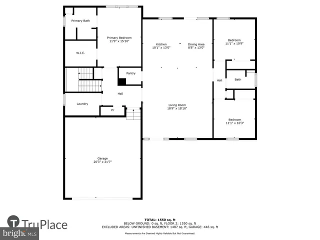 $615,900 | 2 Ryland Chapel Road, Rixeyville, VA 22737