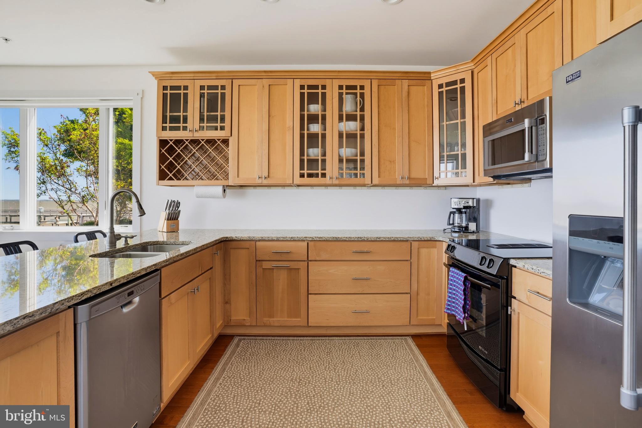 4721 Oak Road Shady Side, MD 20764 - Photo 9 of 41 Kitchen
