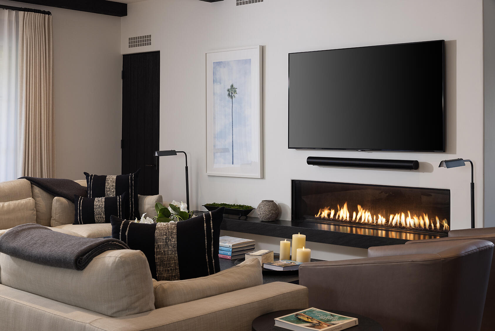 107 Olive Mill Road Montecito, CA 93108 - Photo 1 of 27 Great Room