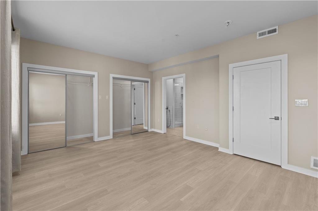 1825 Arcena Street, Unit 3 Pittsburgh, PA 15219 - Photo 21 of 31 a view of an empty room