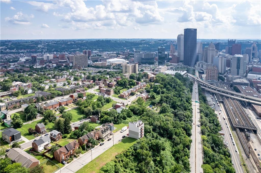 1825 Arcena Street, Unit 3 Pittsburgh, PA 15219 - Photo 29 of 31 a view of a city