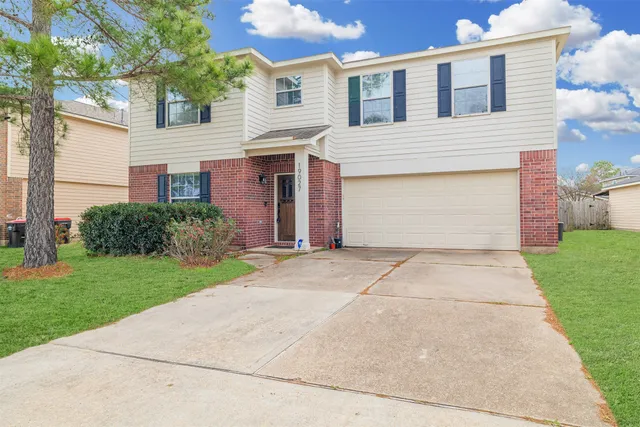 $330,000 | 19027 Yaupon Ranch Drive, Cypress, TX 77433