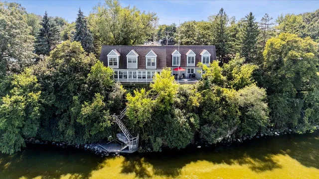 $1,250,000 | 11670 North Lakeview Drive, Edgerton, WI 53534