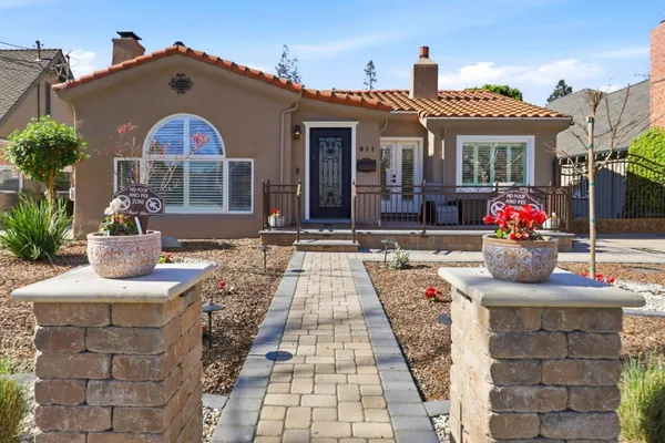 $2,699,000 | 911 Michigan Avenue, San Jose, CA 95125