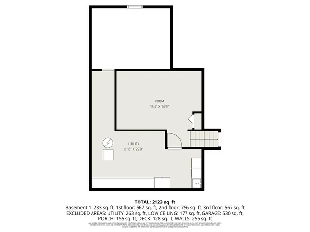 $419,900 | 2155 Aaronsway Court Northeast, Belmont, MI 49306
