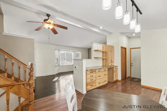 $419,900 | 2155 Aaronsway Court Northeast, Belmont, MI 49306