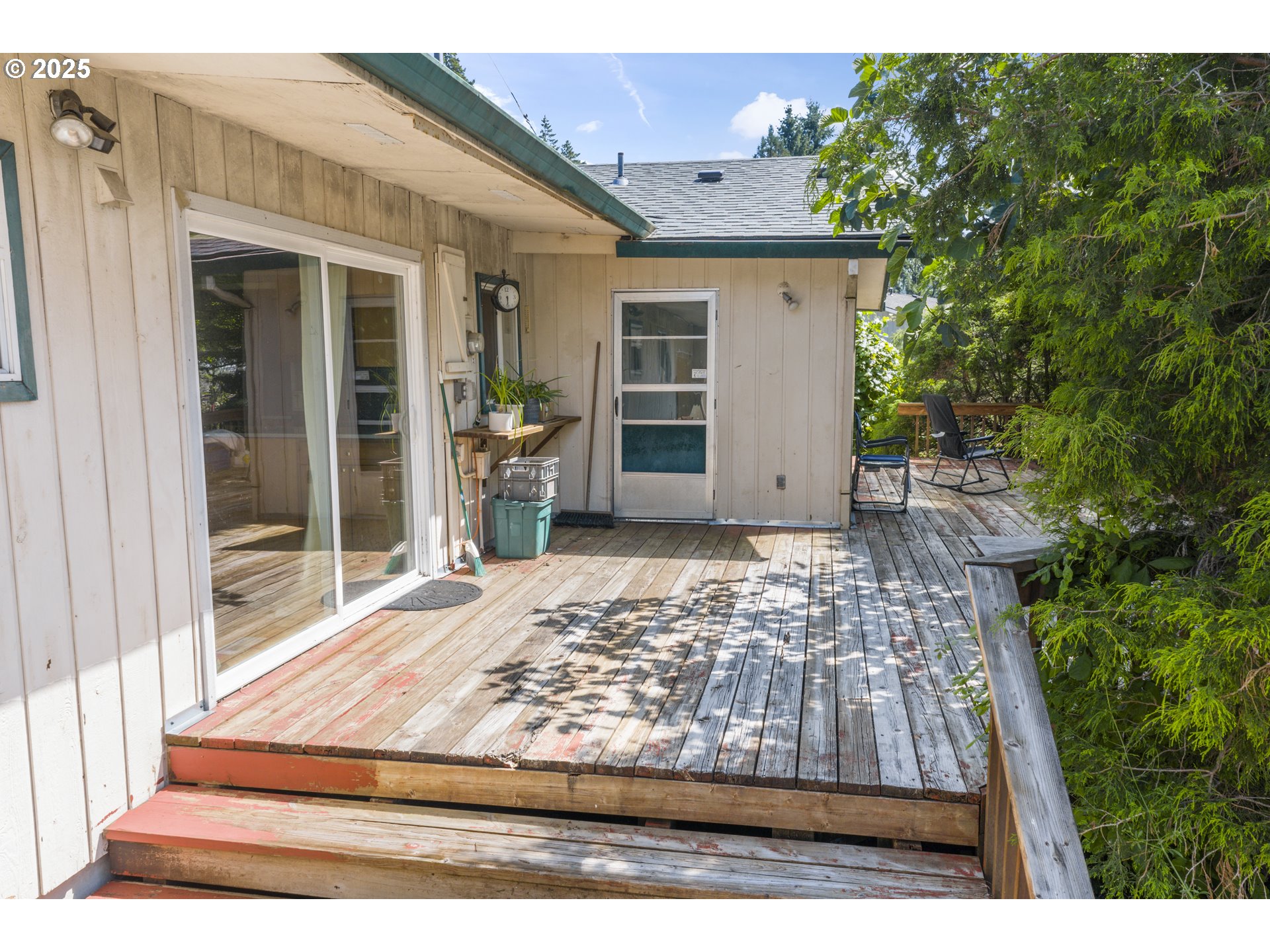 15317 South Hattan Road Oregon City, OR 97045 - Photo 25 of 44 a view of outdoor space