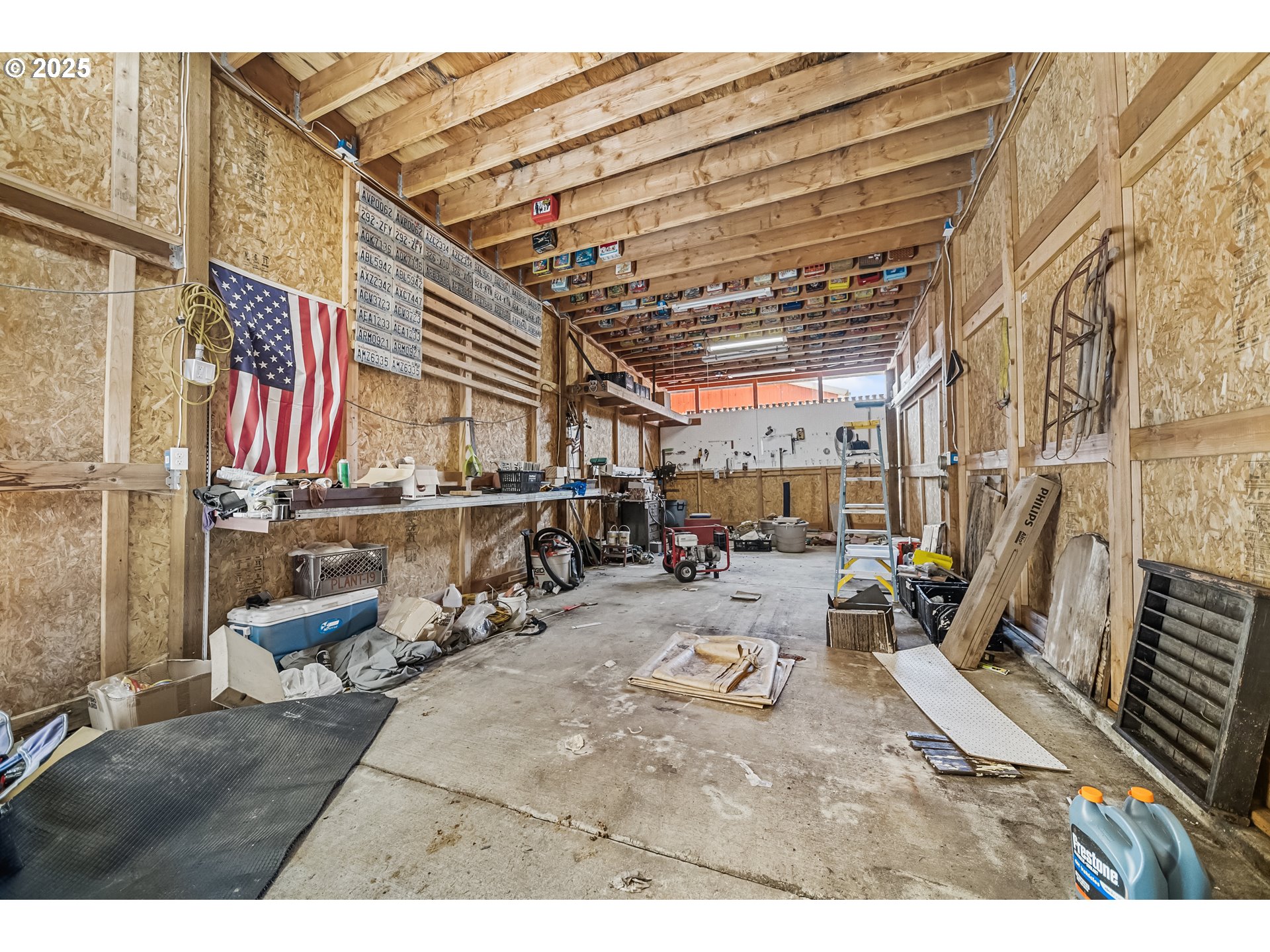 15317 South Hattan Road Oregon City, OR 97045 - Photo 30 of 44 a view of storage and utility room