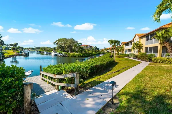 $599,000 | 1202 Jessie Harbor Drive, Unit 1204, Osprey, FL 34229