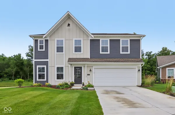 $399,900 | 1022 Cyprian Way, Lebanon, IN 46052