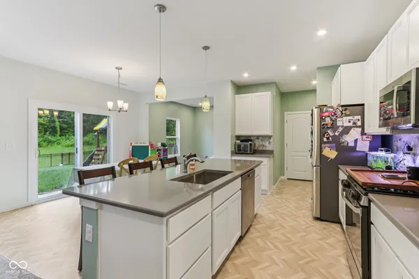 $399,900 | 1022 Cyprian Way, Lebanon, IN 46052