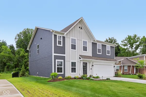 $399,900 | 1022 Cyprian Way, Lebanon, IN 46052