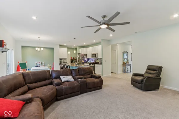 $399,900 | 1022 Cyprian Way, Lebanon, IN 46052