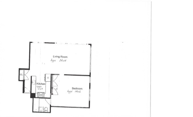 247 East Chestnut Street, Unit 1204 Chicago, IL 60611 - Photo 8 of 8
