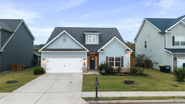 $415,000 | 10849 Prairie Lake Drive, Apison, TN 37302