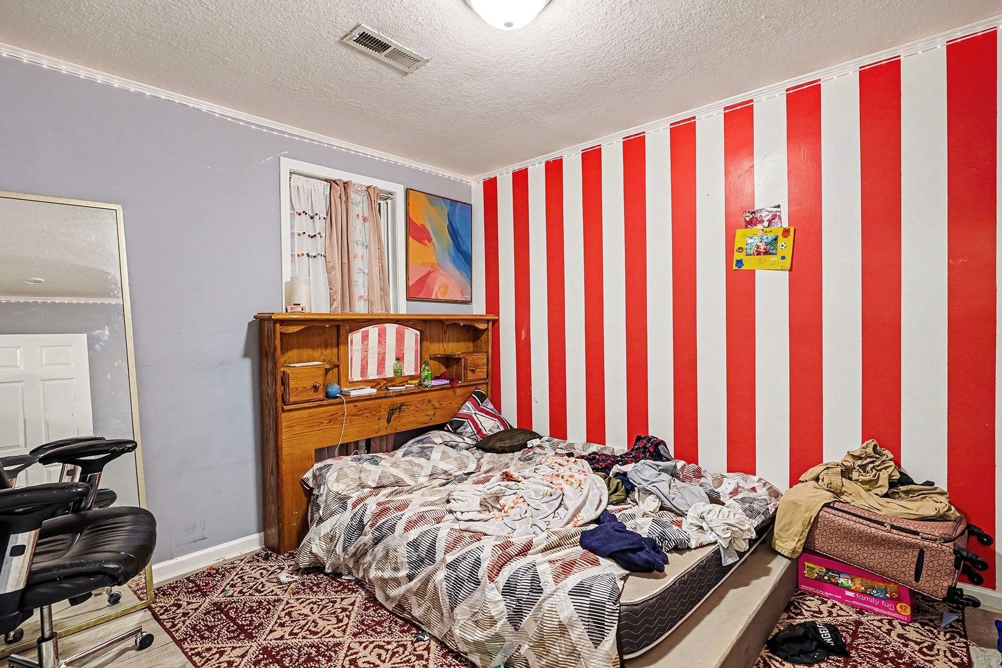 2849 Highway 545 Conway, SC 29526 - Photo 25 of 34 Bedroom with a textured ceiling and ornamental molding